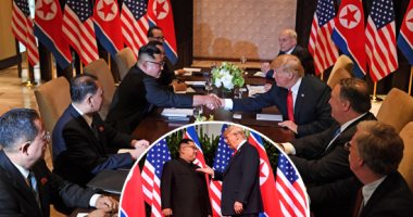 وزير خارجية أمريكا يجتمع مع رئيس كوريا الجنوبية لشرح نتائج قمة ترامب وكيم