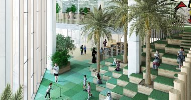 "دائرة الثقافة والسياحة - أبوظبى" تفتتح مكتبة فريدة للأطفال في المجمع الثقافى