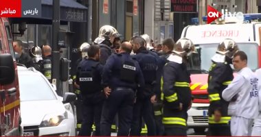 الشرطة الفرنسية: محتجز الرهائن فى باريس يطلب لقاء سفير إيران