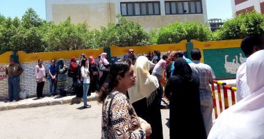 غرفة عمليات متابعة ثانوية شمال سيناء : لم يتم تلقى شكاوى