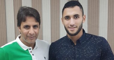 الاتحاد يمدد عقد مروان النجار 5 مواسم بعد تألقه مع المنتخب الأوليمبى