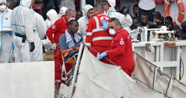 غرق 70 مهاجرا على الأقل قبالة ساحل تونس وإنقاذ 16