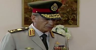 القوات المسلحة تهنئ رئيس الجمهورية والشعب بمناسبة ذكرى الثلاثين من يونيو
