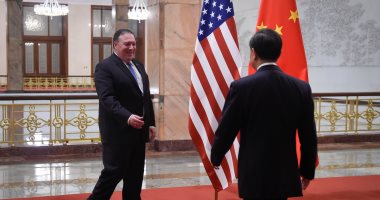 وزير الخارجية الأمريكى يزور الصين ويشيد بجهودها فى أزمة كوريا الشمالية