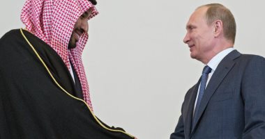بوتين: سعيد بحضور الأمير محمد بن سلمان افتتاح المونديال