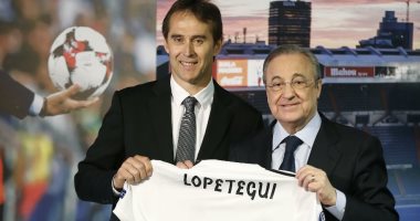 لوبيتيجى يطالب بيريز بتدعيم ريال مدريد بـ3 صفقات فى الميركاتو الصيفى