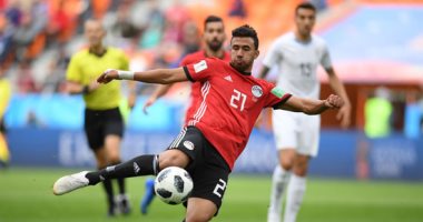 التشكيل المتوقع لمباراة مصر وروسيا فى كأس العالم 2018