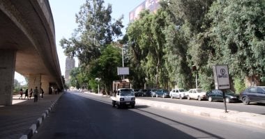 صور.. شوارع مصر خالية بالتزامن مع مباراة مصر وأوروجواى