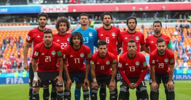 موعد مباراة مصر و روسيا فى كأس العالم