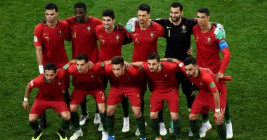 كأس العالم 2018.. التشكيل الرسمى لمباراة البرتغال وإيران