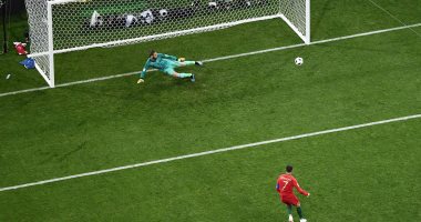 كأس العالم 2018.. كريستيانو رونالدو يتقدم للبرتغال أمام إسبانيا بعد 4 دقائق