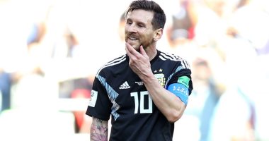 كأس العالم 2018.. ميسي يقود تشكيل الأرجنتين فى مواجهة كرواتيا
