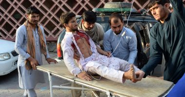 مصرع وإصابة 26 شخصا فى انفجار بإقليم لوجار وسط أفغانستان