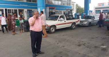ضبط مدير محطة وقود بطريق مصر السويس الصحراوى للبيع بأزيد من السعر المقرر