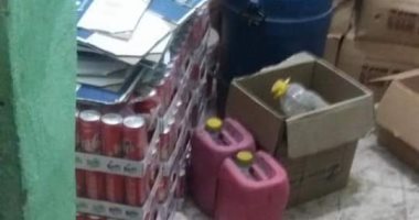 صور.. "صحة بنى سويف" تحرر 7 محاضر  لمنشآت بيع وتداول الأغذية
