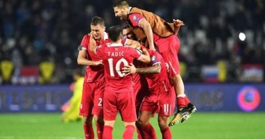كأس العالم 2018.. التشكيل الأساسى لمباراة كوستاريكا وصربيا 