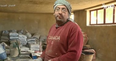 فيديو.. محاولات لإعادة إحياء فن صناعة البلاط الملون بعد اندثاره فى لبنان