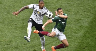 25 دقيقة سلبية بين ألمانيا والمكسيك فى كأس العالم.. (فيديو)
