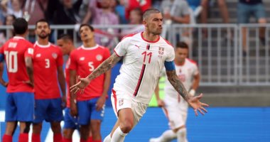 كأس العالم 2018.. 7 أرقام لا تفوتك من مباراة صربيا وكوستاريكا "فيديو"
