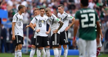 ألمانيا تكافح للتعادل أمام المكسيك "الصامد" بعد مرور 70 دقيقة.. فيديو
