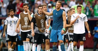 كأس العالم 2018.. "الشللية" تهدد منتخب ألمانيا قبل مباراة السويد