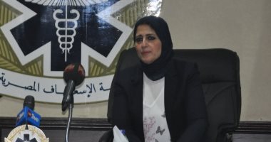 فيديو.. وزيرة الصحة توافق على تحويل مستشفى العريش إلى "جامعى" مؤقتا