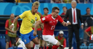 كأس العالم 2018.. مدرب سويسرا: نستحق الإشادة بعد التعادل مع البرازيل