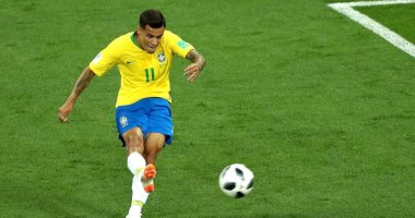 كوتينيو أفضل لاعب بمباراة البرازيل و سويسرا فى كأس العالم.. فيديو