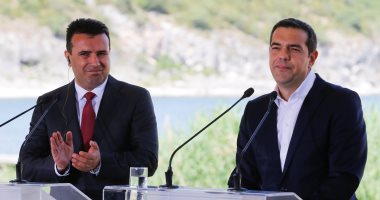 رئيس قبرص يهنئ اليونان بخروجها من برنامج الإنقاذ الاقتصادى الثالث