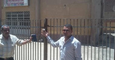 جولة لمجلس مدينة سمسطا ببنى سويف تكشف عن إغلاق مركز شباب مازورة