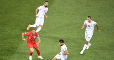 كأس العالم 2018.. فرجانى ساسى يتعادل لمنتخب تونس أمام إنجلترا 1-1 