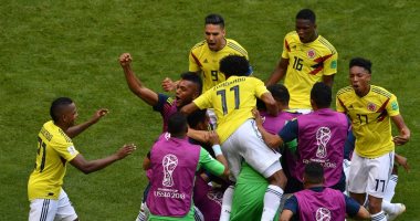 كأس العالم 2018.. التشكيل المتوقع لمباراة كولومبيا ضد إنجلترا