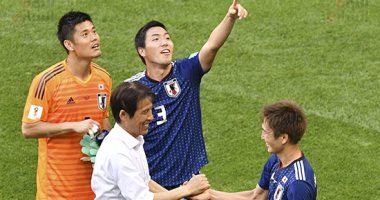 اليابان تهزم كولومبيا 2 -1 فى مباراة مثيرة