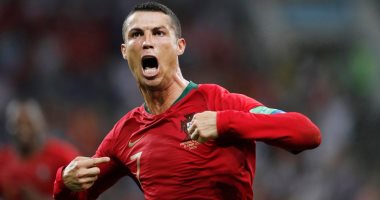 كأس العالم 2018 رونالدو أسرع لاعب فى تاريخ كرة القدم اليوم السابع