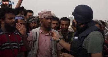 فيديو.. قائد اللواء الأول عمالقة:خلال أيام سنتقدم نحو الحديدة وبعدها إلى صنعاء