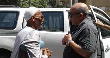 رئيس مدينة السنطة يتفقد مجمع المواقف لمتابعة شكاوى المواطنين