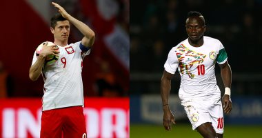 كأس العالم 2018.. التشكيل المتوقع لمباراة بولندا والسنغال اليوم