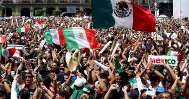 68 دولارا تكلفة العائلة المكسيكية لمشاهدة كل مباراة فى كأس العالم