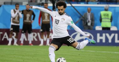 كأس العالم 2018.. قائد السعودية يراقب محمد صلاح فى مباراة اليوم