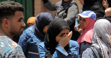 484 طالبا ثانوية عامة يؤدون أمتحانات الدور الثانى "عربى ودين" بسوهاج