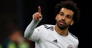 محمد صلاح ينافس على لقب أفضل لاعب عربى فى كأس العالم 2018