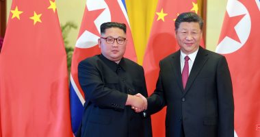الرئيس الصينى سافر إلى كوريا الشمالية فى زيارة دولة