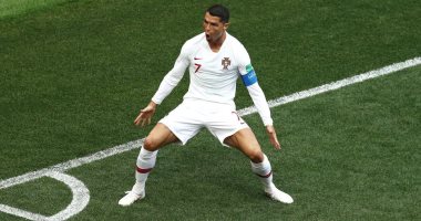 ملخص وأهداف مباراة المغرب والبرتغال فى كأس العالم 
