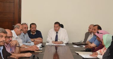 السكرتير العام للإسكندرية: وضع خطة وإجراءات استباقية لمجابهة أنفلونزا الطيور