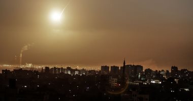الجيش الإسرائيلى: "القبة الحديدية" اعترضت هجوم صاروخى من قطاع غزة