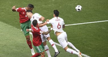 كأس العالم 2018.. كواريزما يسجل هدف البرتغال الأول فى إيران.. فيديو