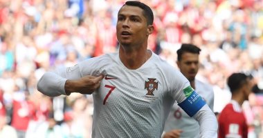 كأس العالم 2018.. كيف رد رونالدو على هتافات جماهير المغرب.. صور