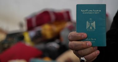"ازاى تطلع جواز سفر مصرى".. تعرف على الأوراق المطلوبة وخطوات إصداره