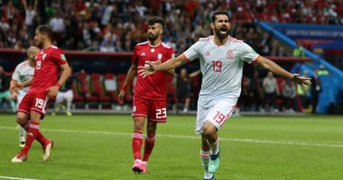 كأس العالم 2018.. إسبانيا تخطف فوزًا صعبًا من إيران بالمجموعة الثانية