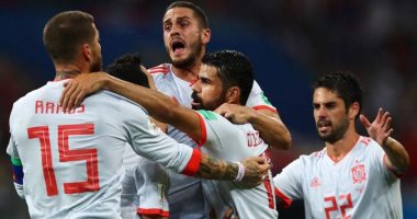كأس العالم 2018.. إسبانيا تبحث عن تذكرة الصعود لدور الـ 16 أمام المغرب